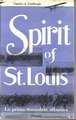 SPIRIT OF ST. LOIUS - di LINDBERGH